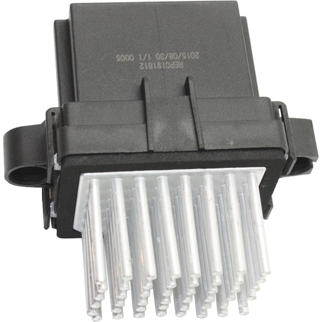 Blower Motor Resistor for Chevy Suburban, Silverado 1500 (2007–2014)