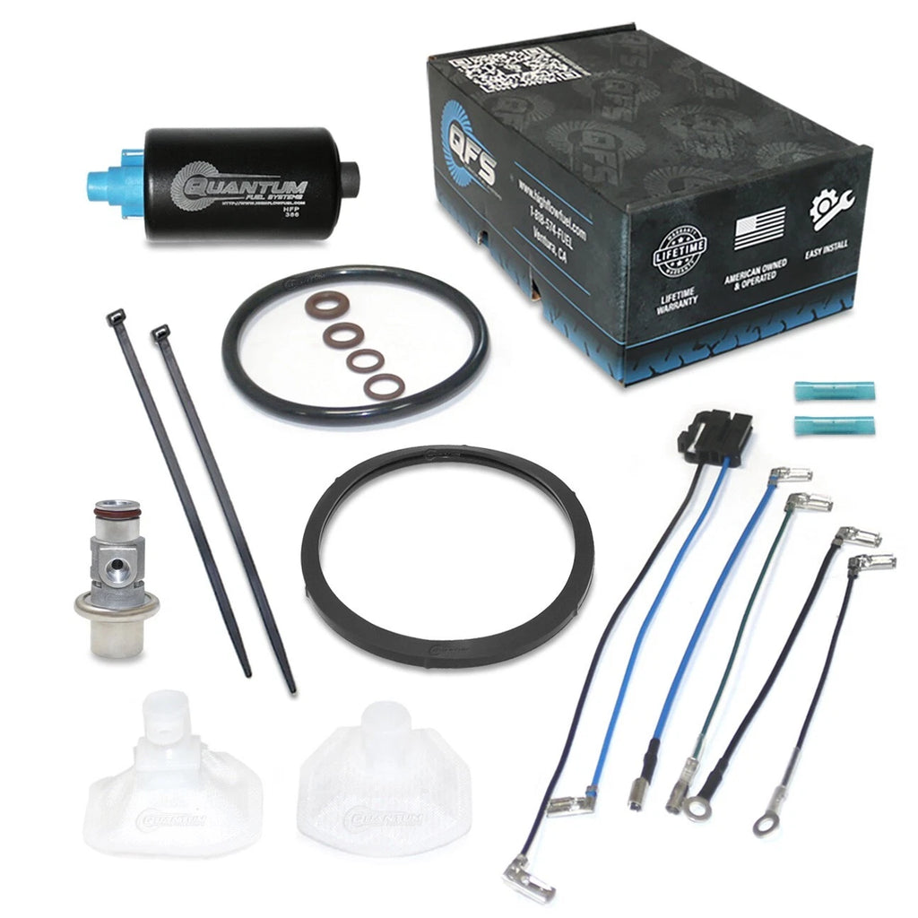 QFS Fuel Pump Set for Yamaha Tenere SR700 YZFR7 (2014–2024) 1WS-13907-00-00