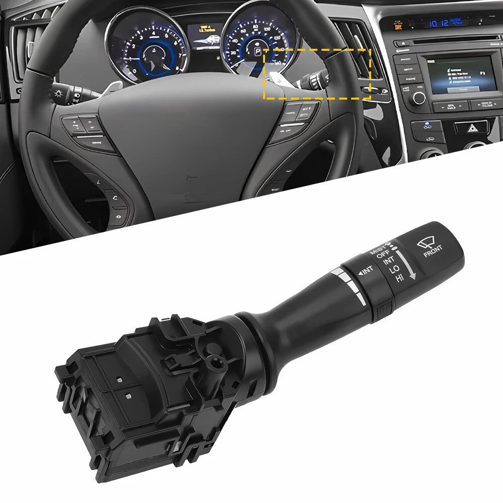 Wiper Control Switch for Hyundai Sonata Elantra (2011–2016)
