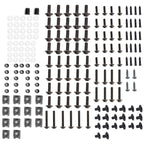 Titanium Fairing Bolts Screws Kit for Yamaha YZF R6 R1 R25 R125 R3 T-MAX MT XJR (2000–2023)