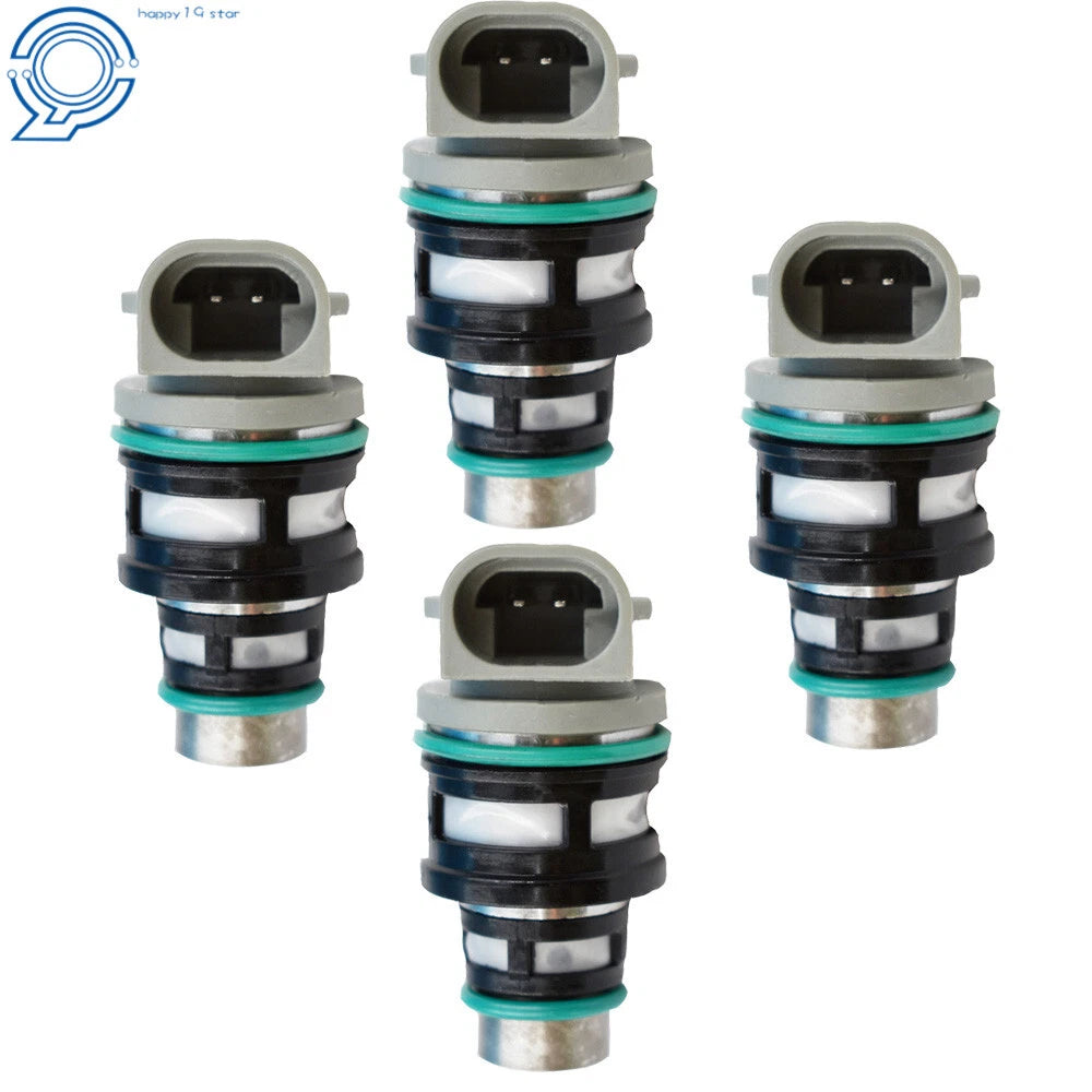Set of 4 Fuel Injectors for GMC Chevrolet Buick (1994–1996) 2.2L