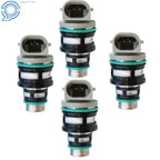 Set of 4 Fuel Injectors for GMC Chevrolet Buick (1994–1996) 2.2L
