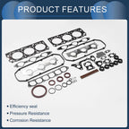 Cylinder Head Gasket Kit No.MD973444 for Mitsubishi 6G72 (1991–1996)