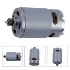 18V 14 Teeth DC Motor for Metabo BS18 (2010–2023)