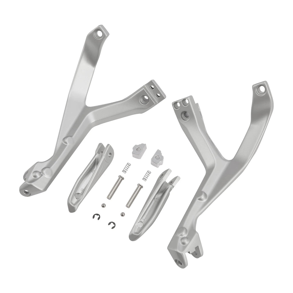 Passenger Footpegs & Bracket for Ducati 1199 Panigale (2013–2016)