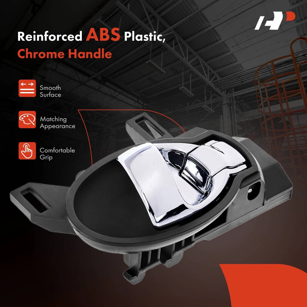 Left Interior Door Handle for Nissan Versa (2012-2019) Juke (2011-2014) Cube (2009-2014)