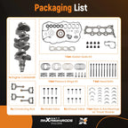 Engine Rebuild Kit for Hyundai Kia 2.0L (G4NA) (2011–2017)