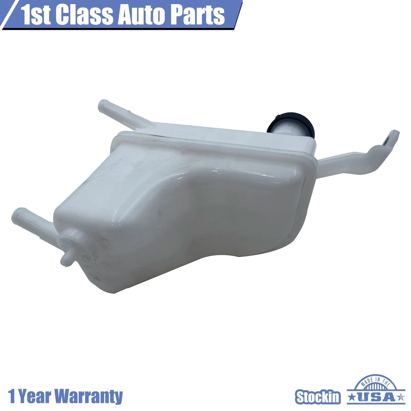 Coolant Reservoir with Cap for Toyota Prius Lexus HS250h CT200h (2010–2018)