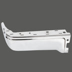 Left Side Rear Step Bumper Face End Cap for Ford F150 (2009–2014)