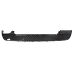 Rear Lower Bumper Trim Panel ABS for Corolla (2020–2021) XSE SE Black