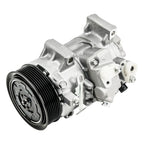 AC Compressor with Clutch for Toyota Corolla Matrix Pontiac Vibe Scion 1.8L-2.4L (2010–2014)