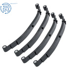 4X 4000lb Tandem Trailer Axle Suspension Kit for Trailer (2000–2000)