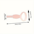 Eyeliner Template and Lash Comb for Easy Makeup Application