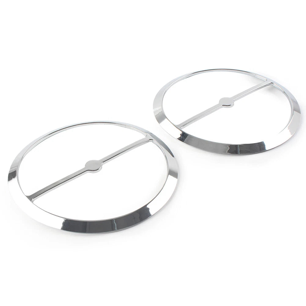 Speaker Inner Fairing Cover Trim Grill for Harley Electra Glide FLHX (2009–2023)