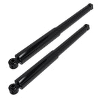 2X Rear Struts Shocks for Chevrolet Silverado 1500/2500 HD Classic (2007)