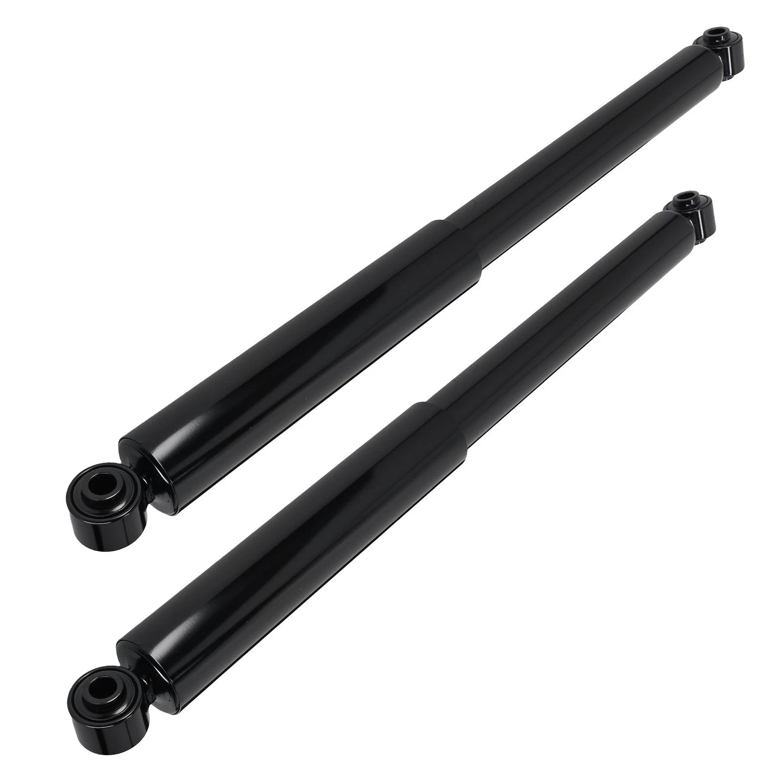 2X Rear Struts Shocks for Chevrolet Silverado 1500/2500 HD Classic (2007)