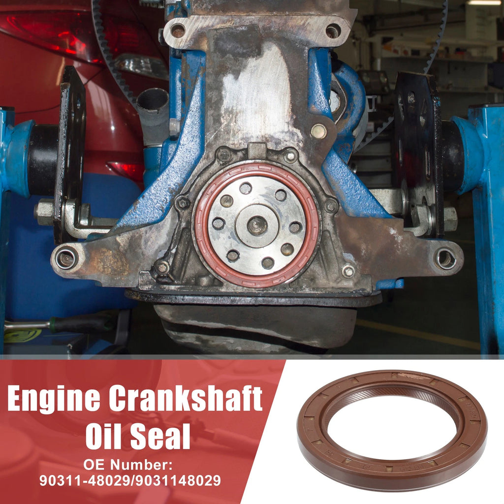 Engine Crankshaft Oil Seal for Toyota Tacoma (2007–2022) No. 90311-48029