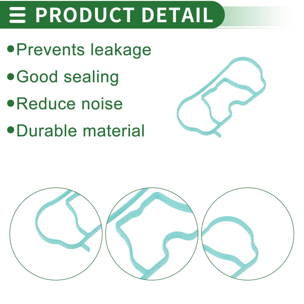 Engine Intake Manifold Gasket for Ford Fiesta (2002–2008) No.XS6E9441AB