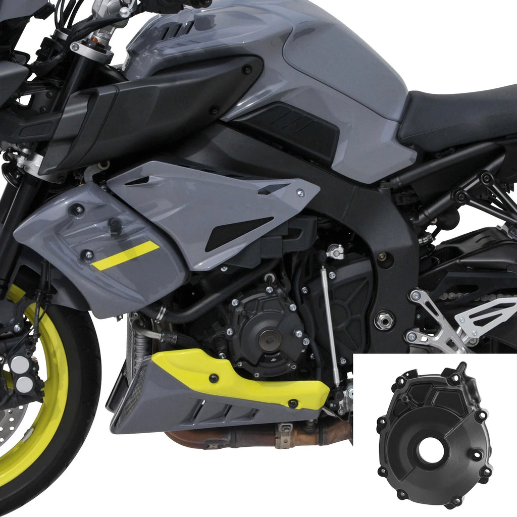 Left Stator Cover for Yamaha MT10 SP (2022–2025)