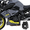 Left Stator Cover for Yamaha MT10 SP (2022–2025)