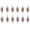 Set of 12 Wix 33007 Fuel Filters for