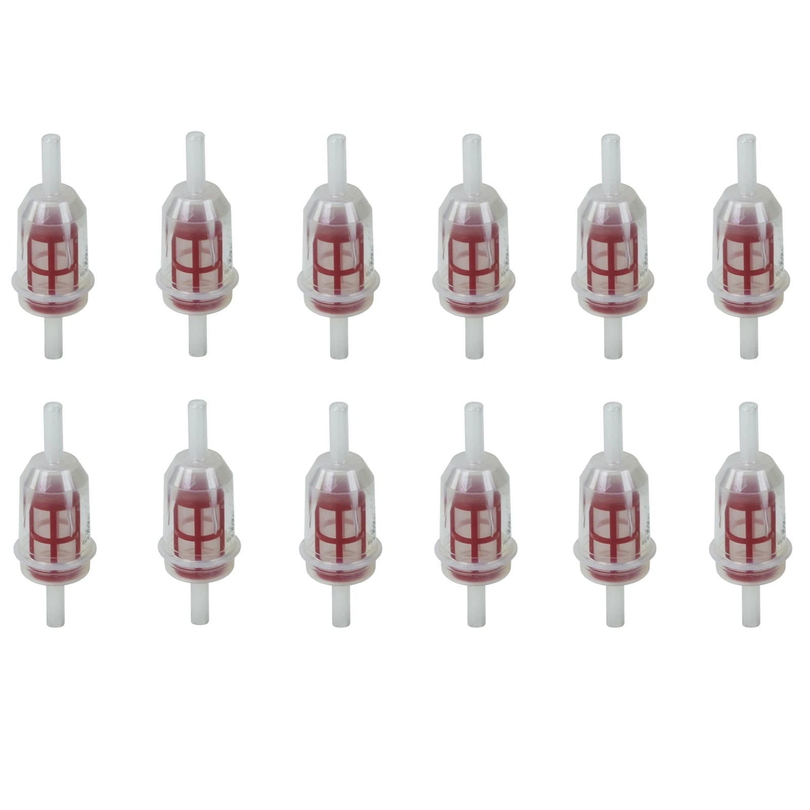 Set of 12 Wix 33007 Fuel Filters for