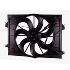 A C Condenser Fan Assembly Replacement for Kia Sportage (2005–2010)