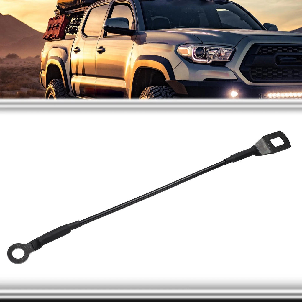 Set of 4 Tailgate Support Cables for Toyota Tacoma (1995–2003) 65770-04030