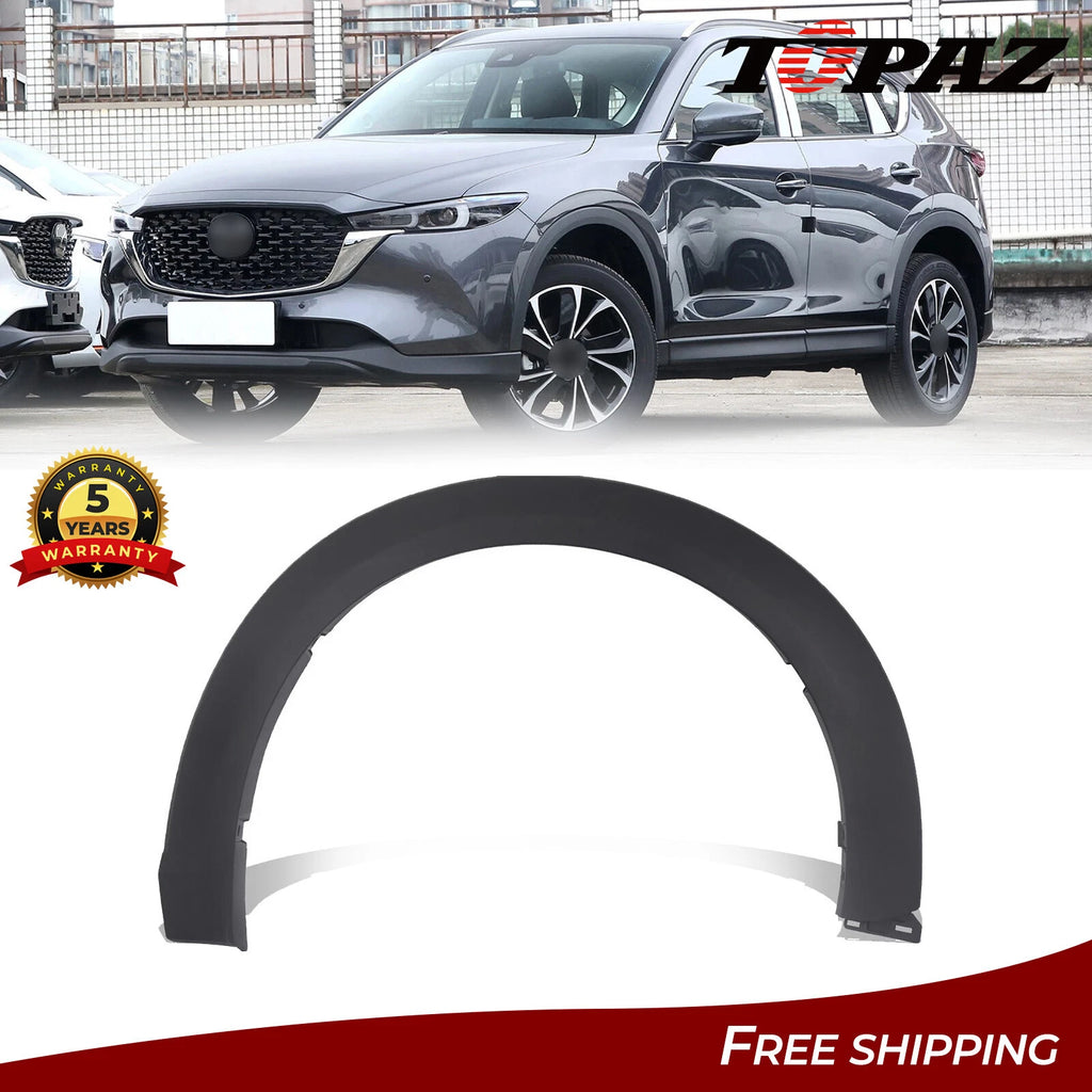 Front Left Fender Trim for Mazda CX-3 (2016–2022)