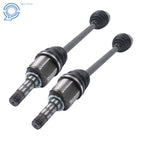 CV Axle Assembly Front LH & RH for Subaru Forester (2014–2018) Impreza (2017–2023)