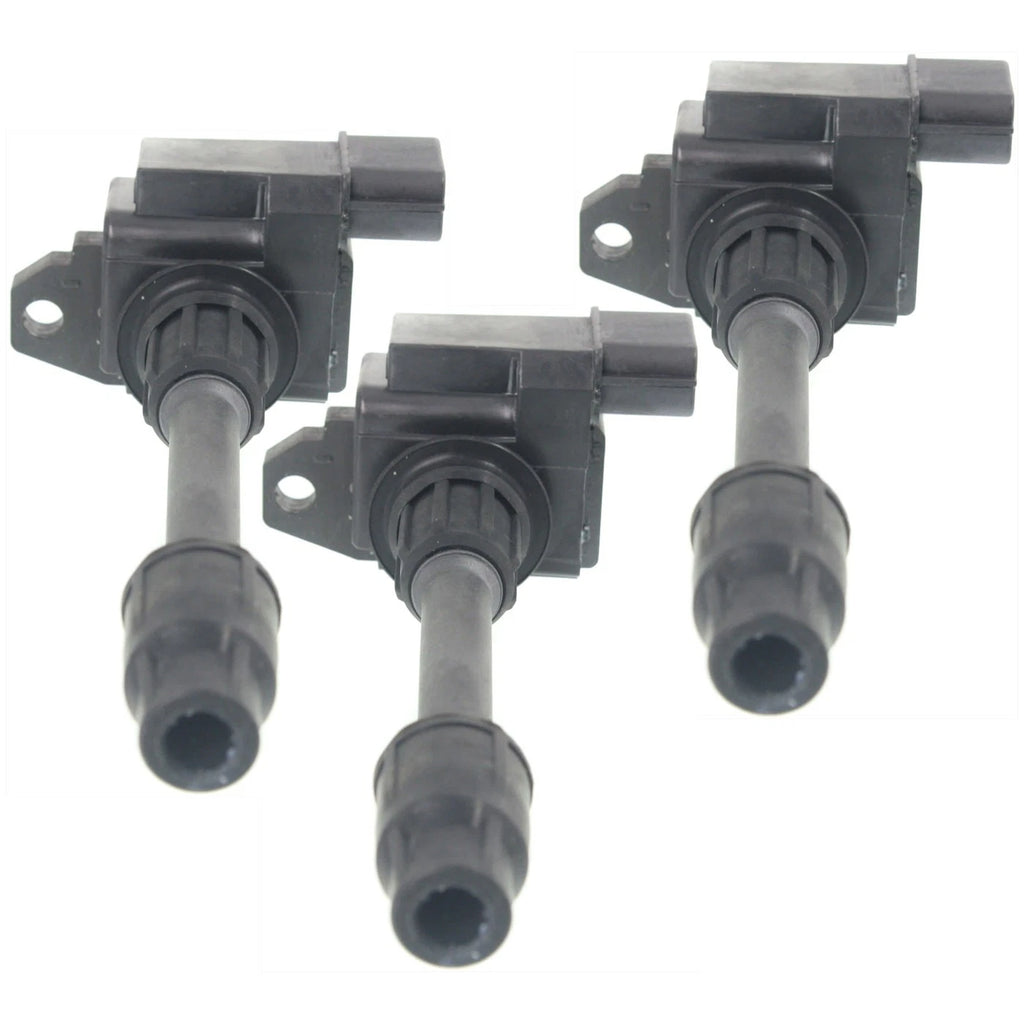 Ignition Coils Set of 3 for Infiniti I30 Nissan Maxima (2001)