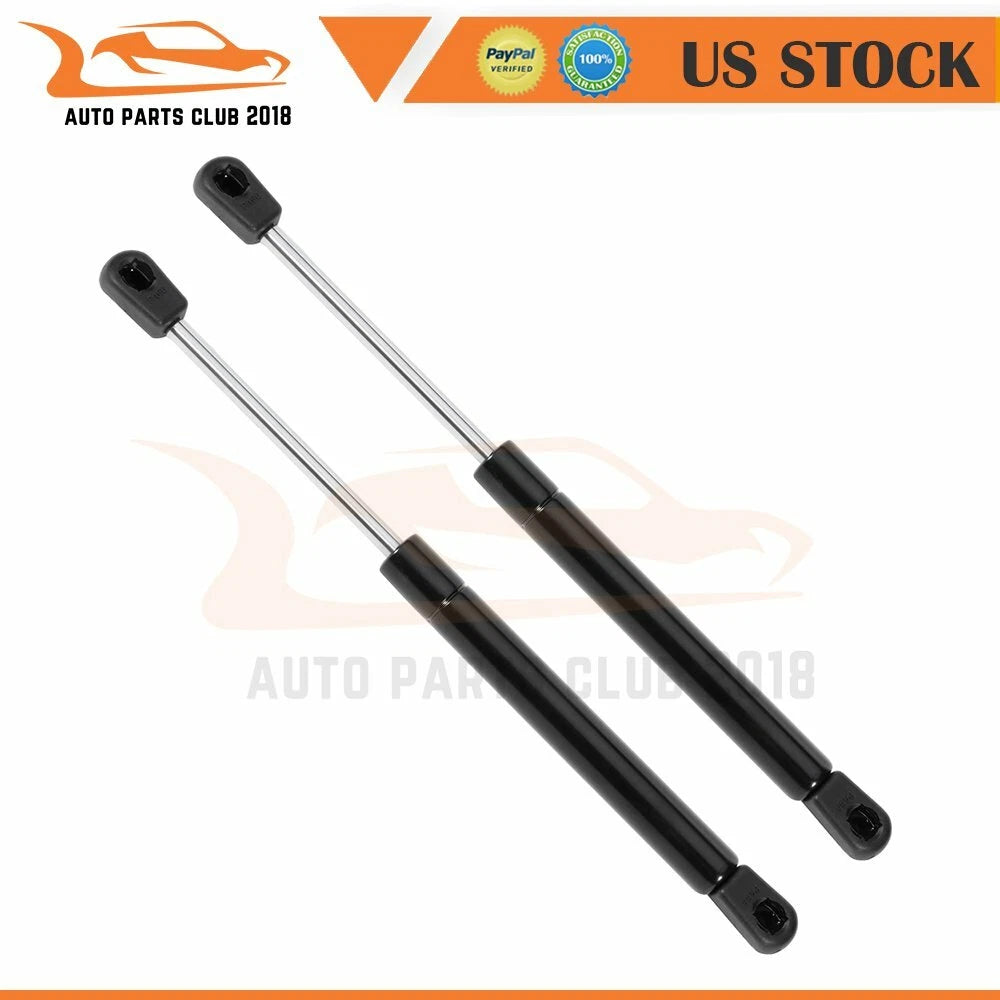2X Front Hood Lift Support Strut Shocks for Audi A8 Quattro (2011–2017)