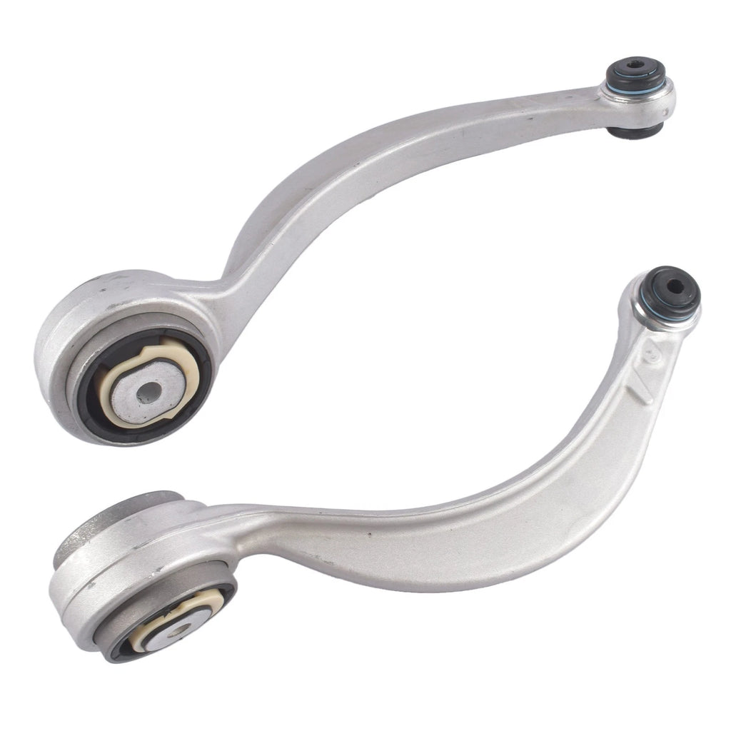 2X Front Lower Control Arm for Jaguar XJ XJ8 XJR XF XKR S-Type (1995–2019)