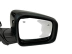 Right Side Mirror for Dodge Durango (2023–2025) W/Heat & Blind Spot, Black