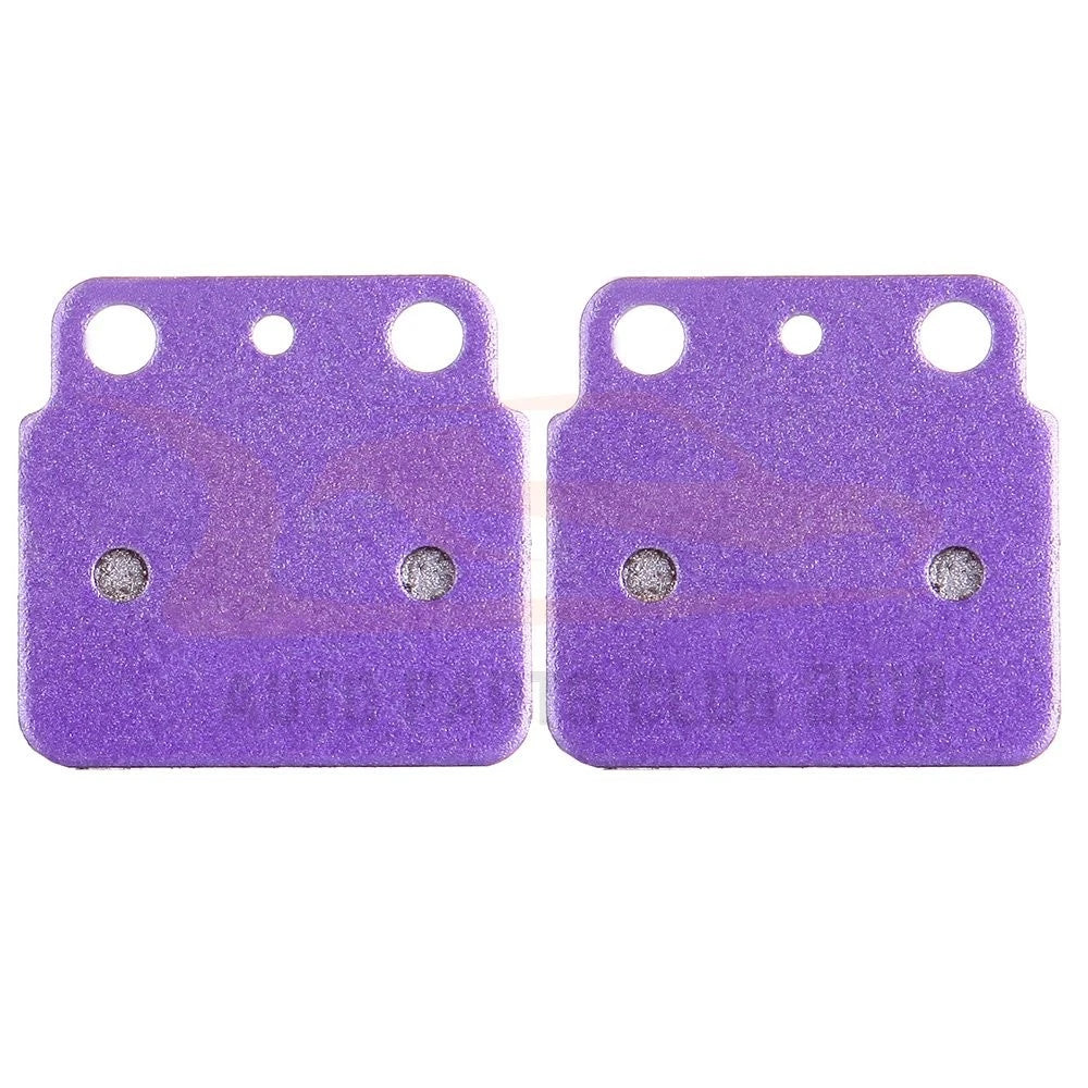 Rear Carbon Fiber Brake Pads for Quadracer 450 LTR450 (2006–2009) FA137
