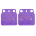 Rear Carbon Fiber Brake Pads for Quadracer 450 LTR450 (2006–2009) FA137