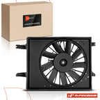 Cooling Fan Assembly with Shroud for Nissan Quest Mercury Villager (1996–1998)