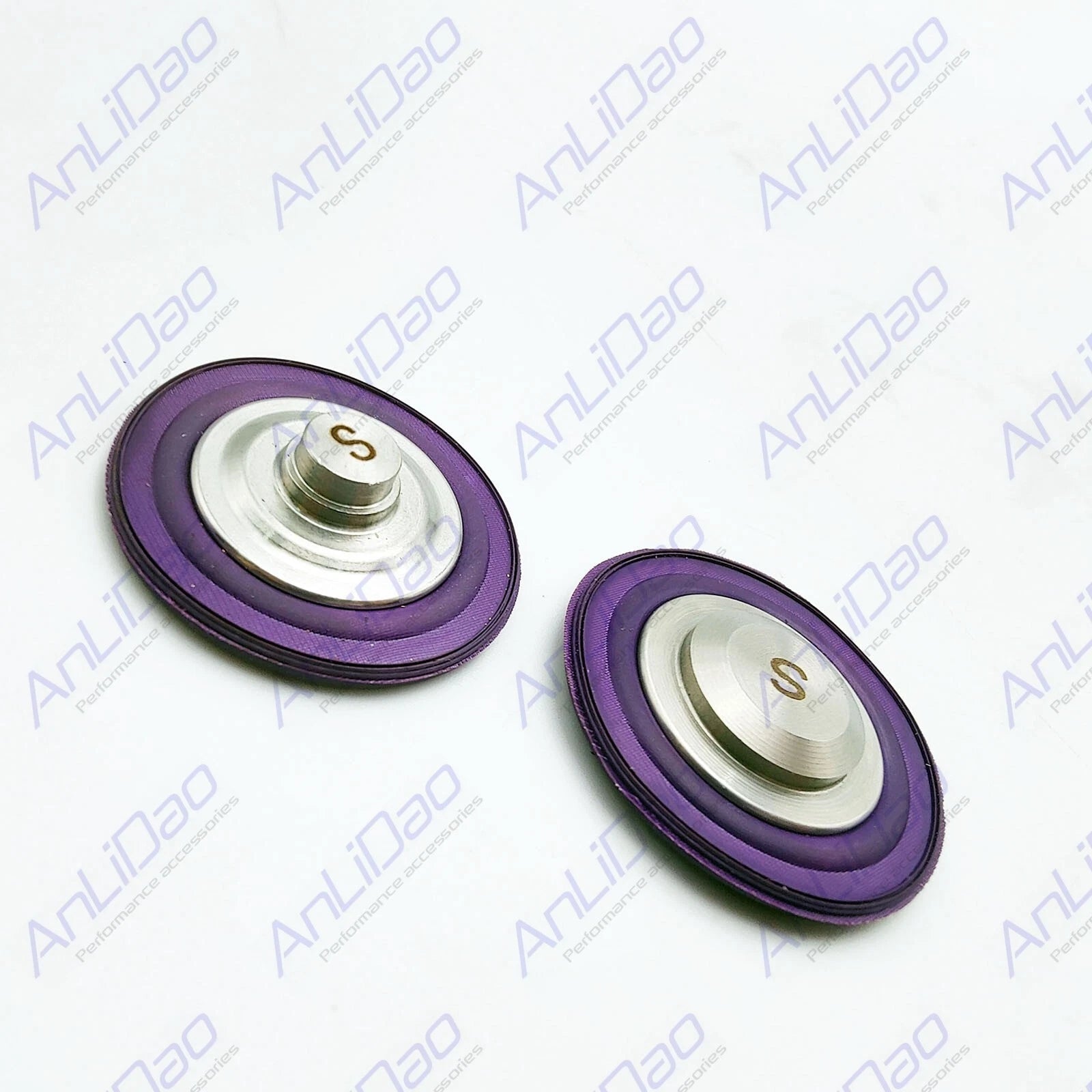 Fuel Rail Air/Fuel Regulator & Tracker Diaphragm for Mercury (8M6002988, 804533)
