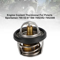 Engine Coolant Thermostat for Polaris Sportsman 500 700 (2002–2007) 7052352 7052308
