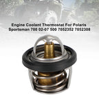 Engine Coolant Thermostat for Polaris Sportsman 500 700 (2002–2007) 7052352 7052308