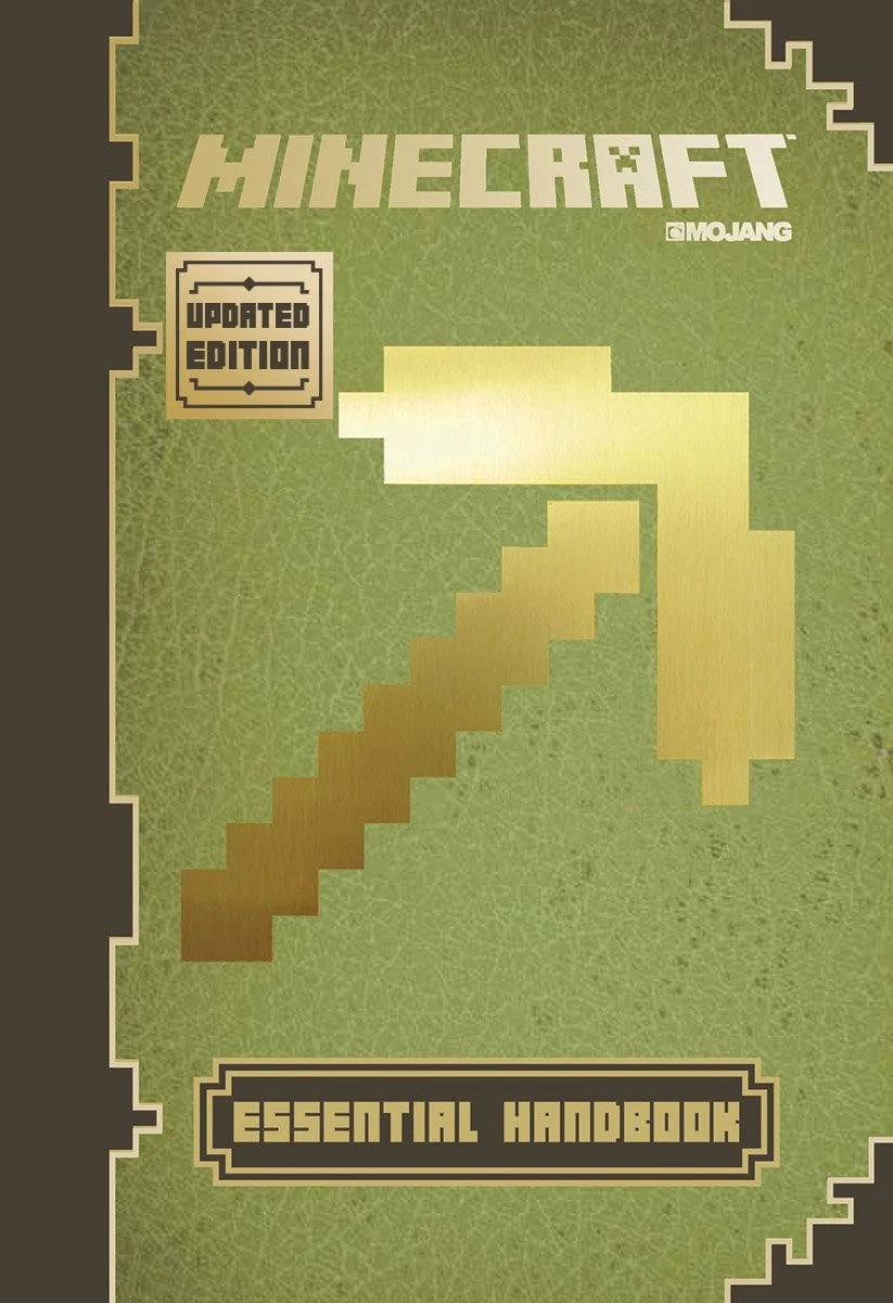 Minecraft 3 Book Set for All Ages 