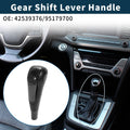 Automatic Gear Shift Knob Handle for Chevrolet Sonic (2012–2017) No. 42539376 Plastic