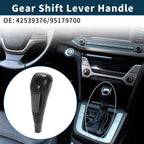 Automatic Gear Shift Knob Handle for Chevrolet Sonic (2012–2017) No. 42539376 Plastic