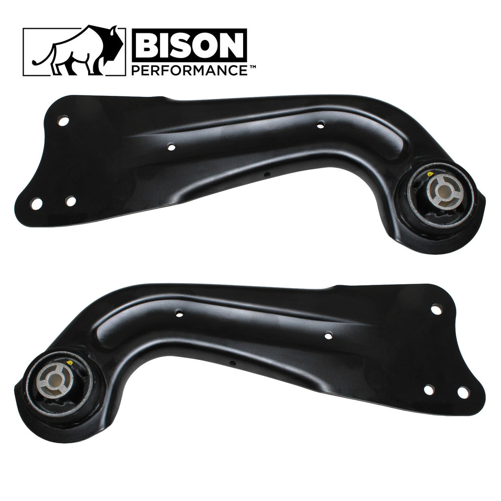 2X Rear Forward Lateral Control Arms for Audi A3, Beetle, Eos, GTI (2006–2019)