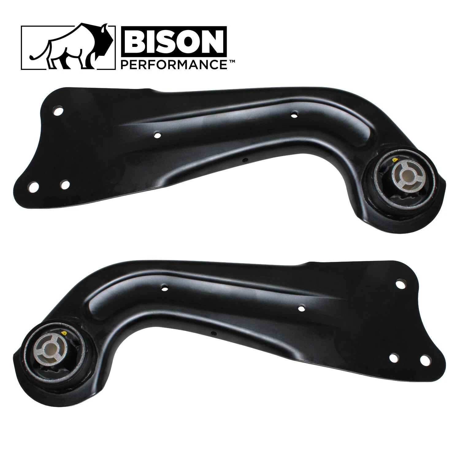 2X Rear Forward Lateral Control Arms for Audi A3, Beetle, Eos, GTI (2006–2019)
