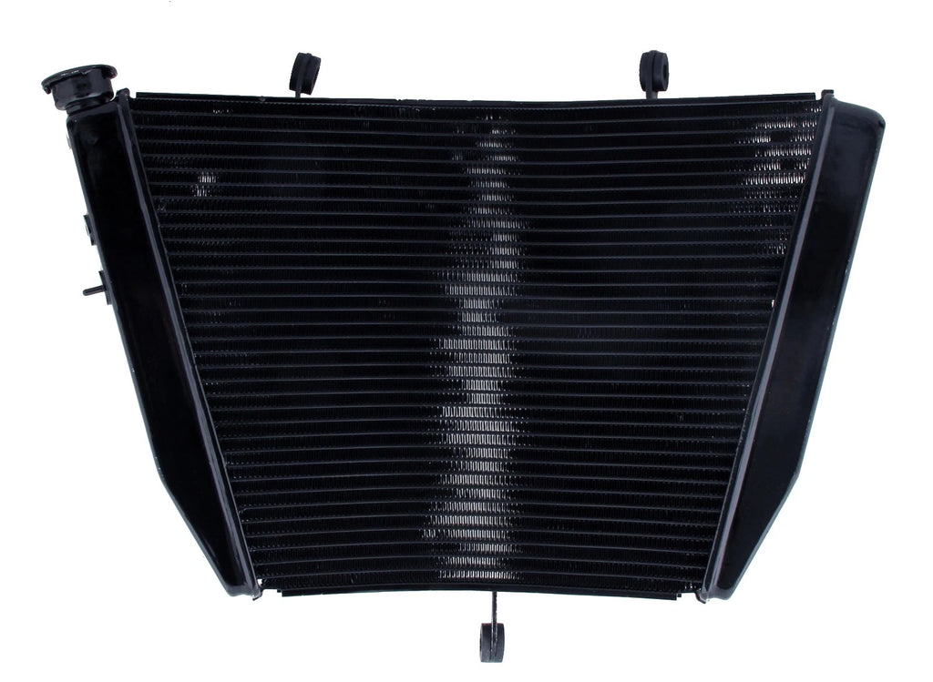 Radiator Grille Guard for Suzuki GSXR 600/750 (2006–2010) K6 Black