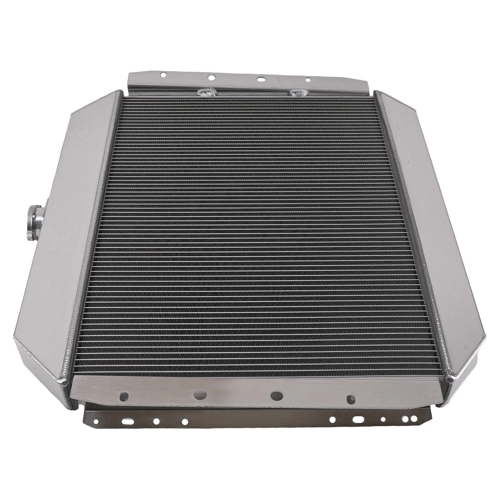 3 Row Radiator for Ford F-Series Truck Bronco