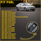 Fuel Tank Gas Cap for Toyota Lexus Tacoma 4Runner Corolla Camry Sienna