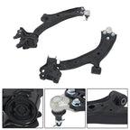 Tie Rod Set with Ball Joints for Honda CR-V (2007–2011)
