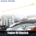 Engine Oil Level Indicator Dipstick for Toyota Yaris (2001–2005) Yellow